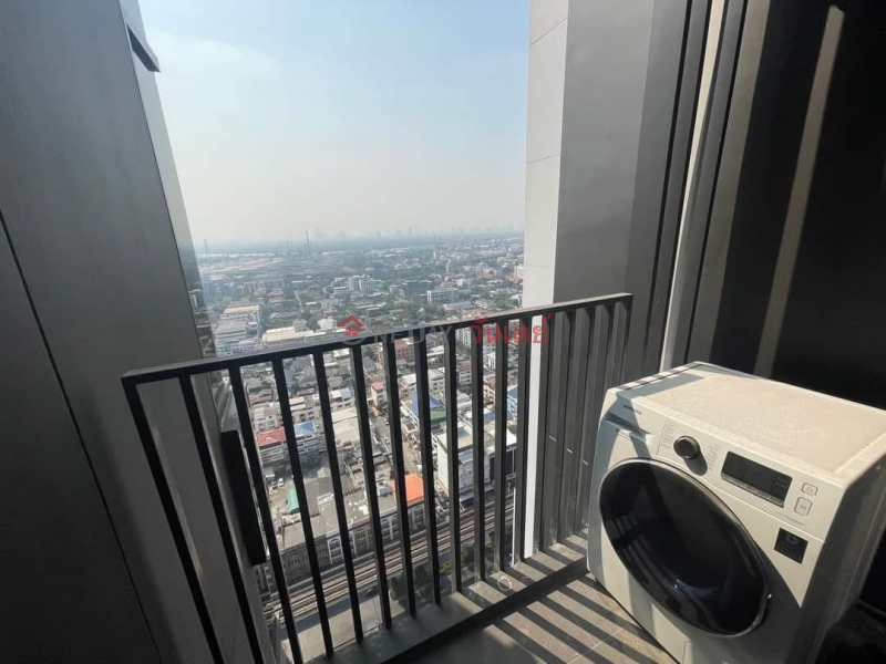 Condo for rent: THE LINE Sukhumvit 101 (25th floor) Rental Listings