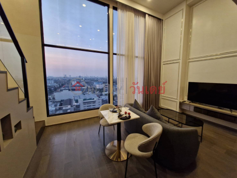 พาร์ค ออริจิน ราชเทวี – ดูเพล็กซ์ให้เช่า _0