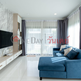 House for Rent: Britania Bangna Km.12, 140 m², 3 bedroom(s) - OneDay_0