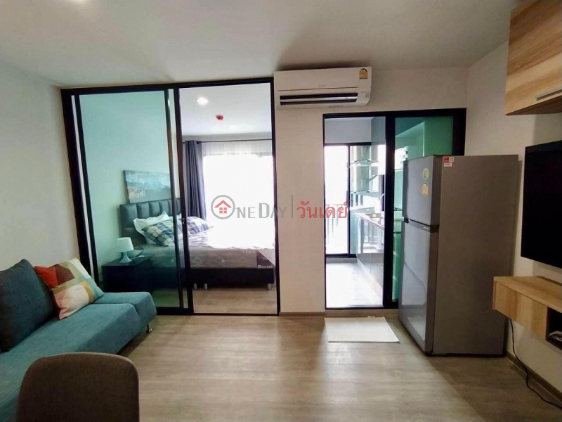 Condo for rent: REACH Phahonyothin 52 (8th floor, building B),fully furnished Rental Listings