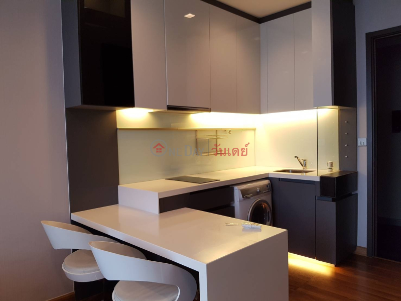 Condo for Rent: Ivy Ampio, 44 m², 1 bedroom(s),Thailand, Rental | ฿ 26,000/ month