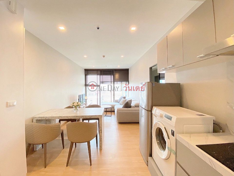 ฿ 25,000/ month | Condo for Rent: Noble Solo, 48 m², 1 bedroom(s)