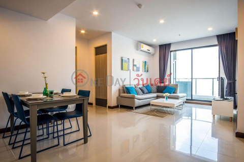 Condo for Rent: Supalai Premier @ Asoke, 85 m², 2 bedroom(s) - OneDay_0