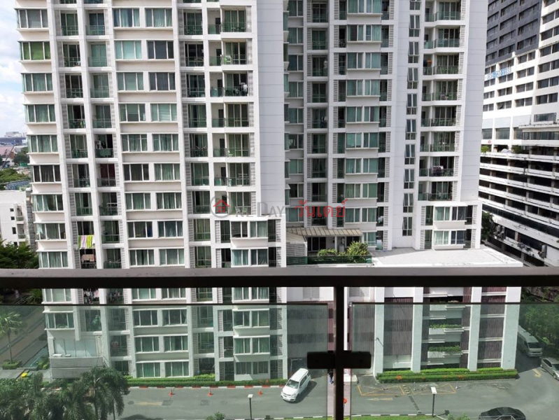 ฿ 17,000/ month Condo for Rent: T.C. Green, 42 m², 1 bedroom(s)