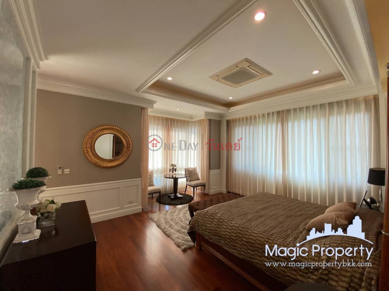 ฿ 100Million, 5 Bedrooms Single house for Sale in Q. Twelve House, Bang Ramat, Taling Chan, Bangkok