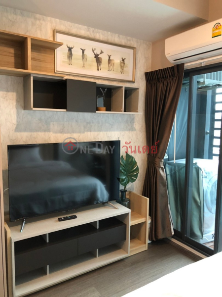 ฿ 17,000/ month | Condo for Rent: Ideo Sukhumvit 93, 26 m², 1 bedroom(s)