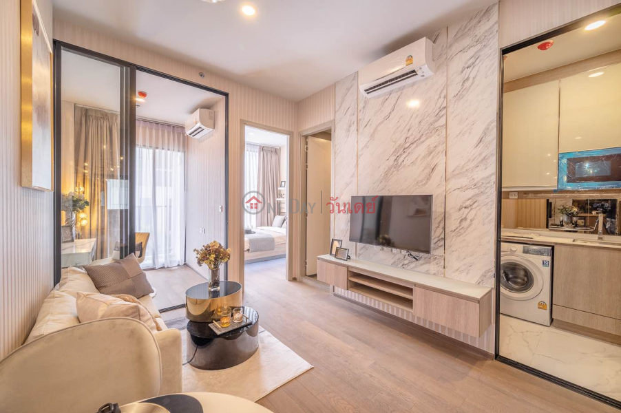 Condo for Rent: Park​ Origin​ Phayatai, 34 m², 1 bedroom(s) | Thailand, Rental, ฿ 35,000/ month