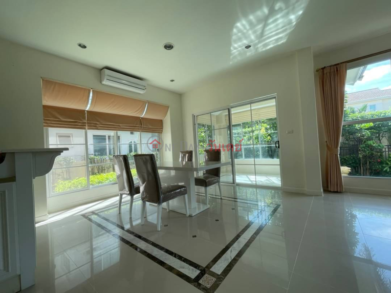 Property Search Thailand | OneDay | Residential | Rental Listings House for Rent: Nantawan Rama 9 - Onnut, 300 m², 3 bedroom(s)