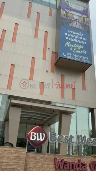 Best Western Plus Wanda Grand Hotel (โรงแรมเบสท์เวสเทิร์นพลัสวันดาแกรนด์),Pak Kret | OneDay วันเดย์(2)