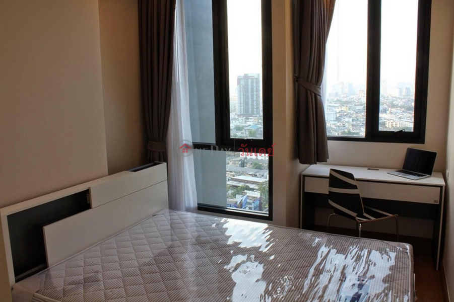 คอนโด สำหรับ เช่า: Q. House Condo Sukhumvit 79, 30 ตร.ม., 1 ห้องนอน รายการเช่า