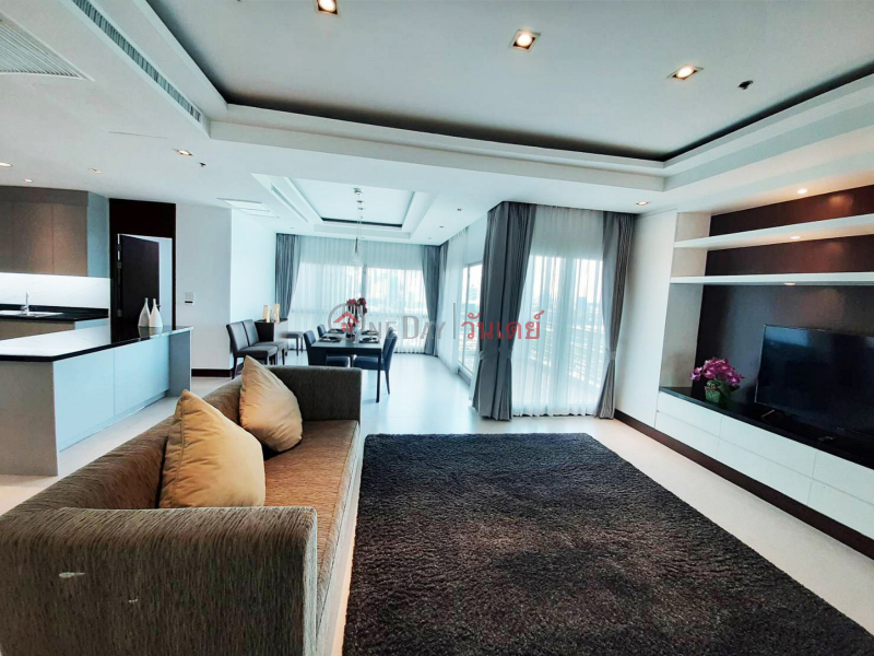 คอนโด สำหรับ เช่า: Royal Residence Park, 220 ตร.ม., 3 ห้องนอน รายการเช่า