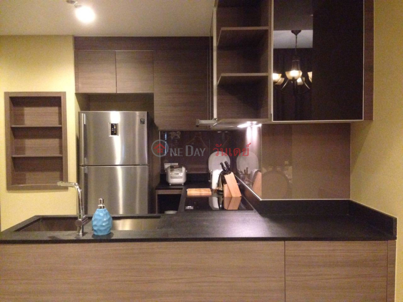 ฿ 55,000/ month, Condo for Rent: Keyne, 75 m², 2 bedroom(s)