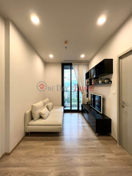 Condo for Rent: OKA HAUS Sukhumvit 36, 35 m², 1 bedroom(s) Rental Listings