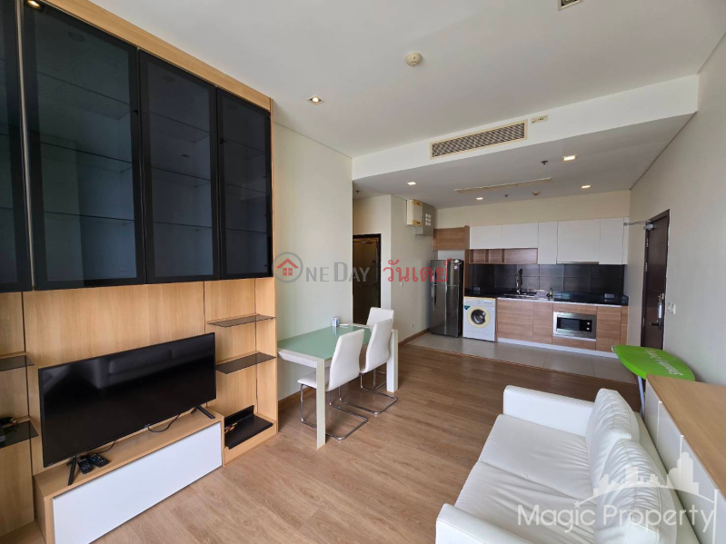 ฿ 55,000/ month, Le Luk Condominium, Watthana, Bangkok