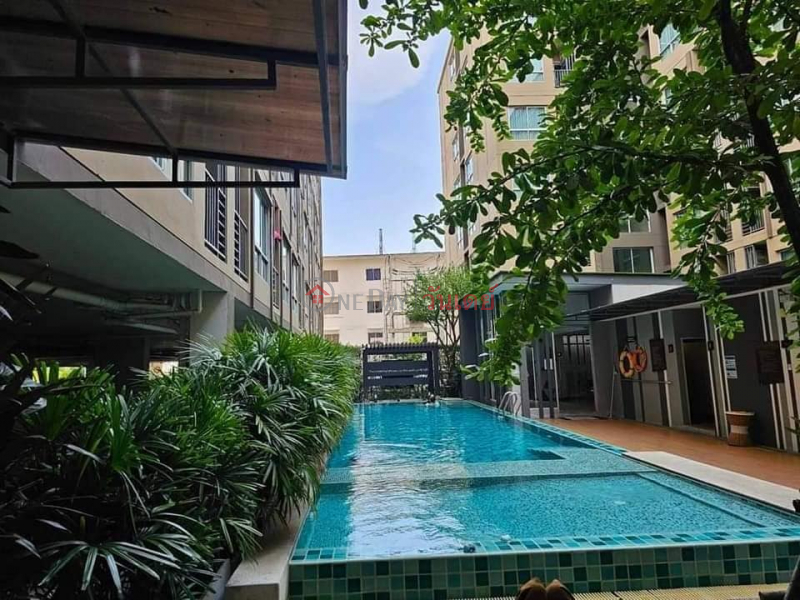 Condo for rent: Niche id Sukhumvit 113 (3rd floor, building C) Thailand | Rental ฿ 7,500/ month