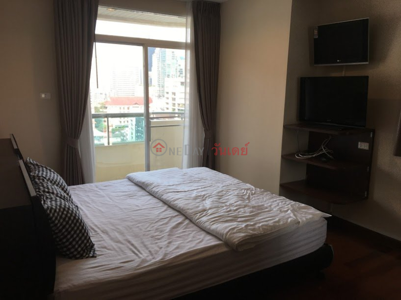 ฿ 35,000/ month | Condo for Rent: Sukhumvit City Resort, 80 m², 2 bedroom(s)