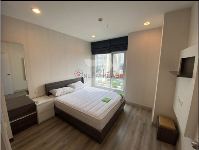 คอนโด สำหรับ เช่า: Centric Sathorn - Saint Louis, 40 ตร.ม., 1 ห้องนอน, ประเทศไทย | เช่า, ฿ 17,000/ เดือน