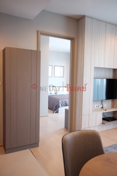 Property Search Thailand | OneDay | Residential Rental Listings Condo for Rent: HQ by Sansiri, 44 m², 1 bedroom(s)