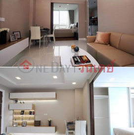 Condo for rent The Metropolis Samrong (20th floor) _0