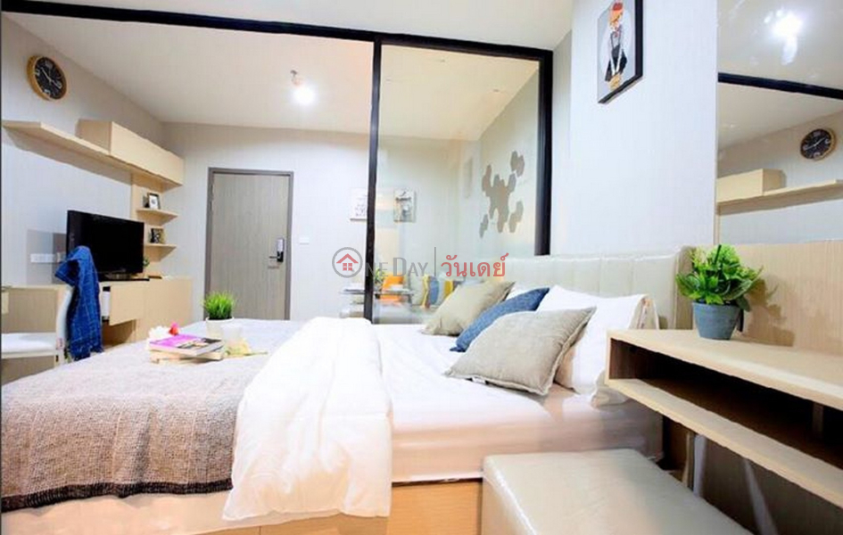 Condo for Rent: Ideo Thaphra Interchange, 28 m², 1 bedroom(s) | Thailand, Rental, ฿ 10,000/ month