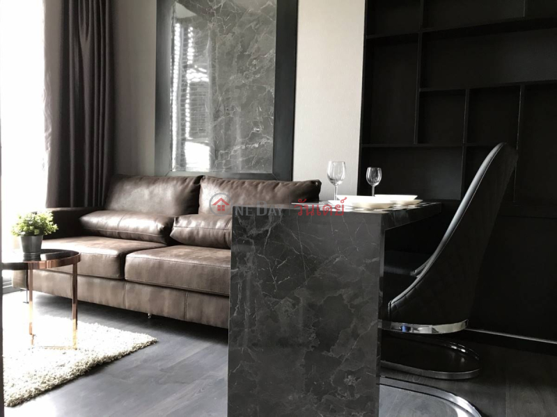 Condo for Rent: Edge Sukhumvit 23, 33 m², 1 bedroom(s) Rental Listings