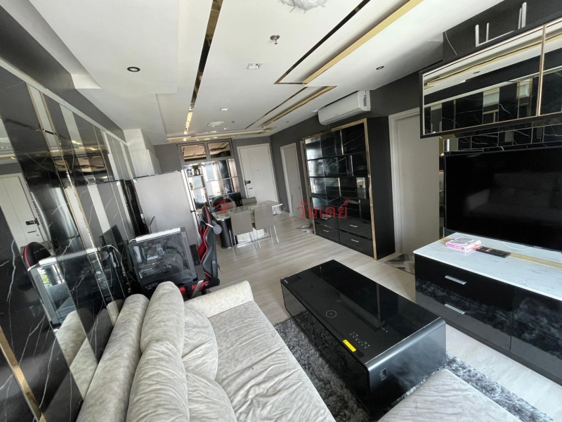 คอนโด สำหรับ เช่า: Life Sukhumvit 48, 60 ตร.ม., 2 ห้องนอน รายการเช่า