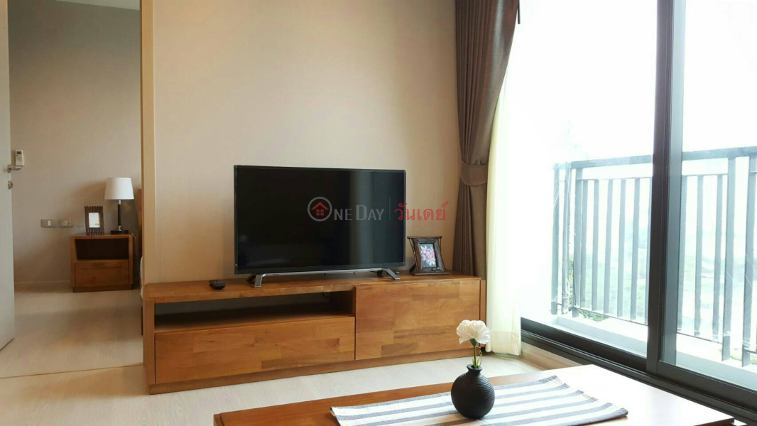 Property Search Thailand | OneDay | Residential | Rental Listings | Condo for Rent: Rhythm Sukhumvit 36 - 38, 34 m², 1 bedroom(s)