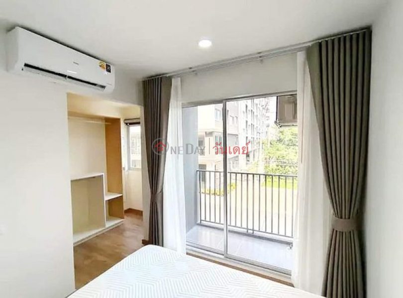 ฿ 7,500/ month Condo for rent: Sena Kith Srinagarindra-Si Dan (3rd floor, building A)