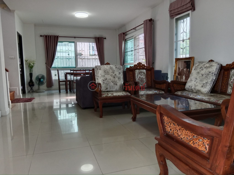 RENT: House in the Supalai Ville project near City Hall Rental Listings