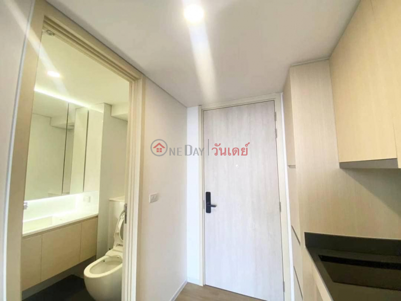 Property Search Thailand | OneDay | Residential Rental Listings | Condo Siamese Rama 9 (floor 17),duplex 2 floors (38m2),fully funrished, free parking