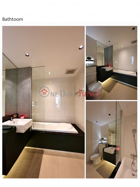 The Amethyst 1 Bed 1 Bath Sukhumvit 39 | Thailand, Rental | ฿ 33,000/ month