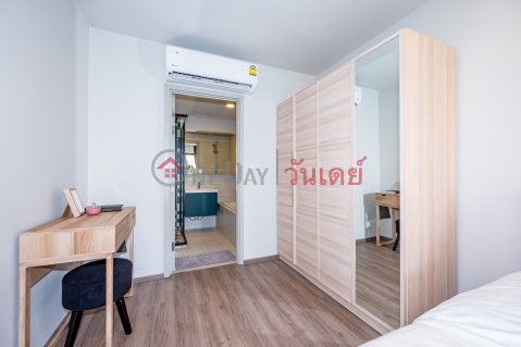 คอนโด สำหรับ เช่า: THE BASE Sukhumvit 50, 58 ตร.ม., 2 ห้องนอน - OneDay_0