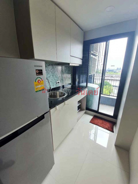 Condo Attitude Bearing (7th floor),1 bedroom, fully furnished Thailand Rental | ฿ 9,000/ month