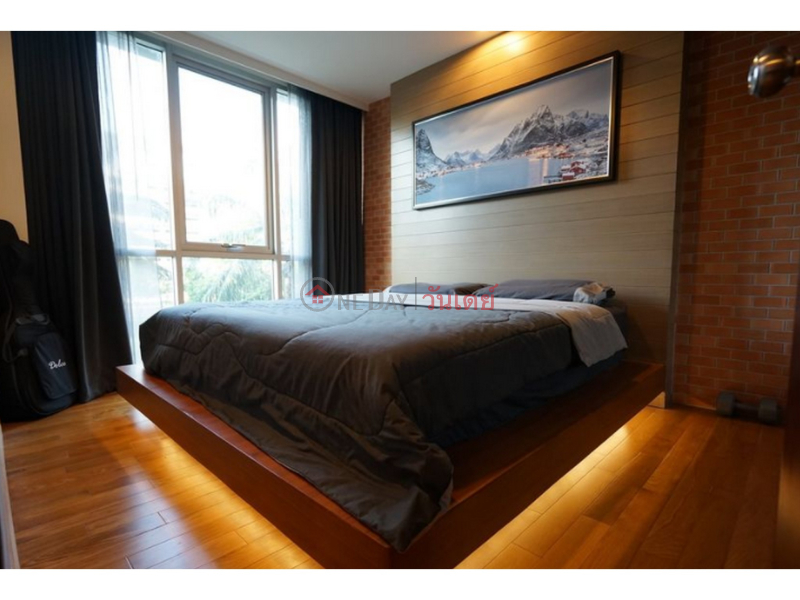 ฿ 21,000/ month Condo for Rent: Abstracts Phahonyothin Park, 45 m², 1 bedroom(s)