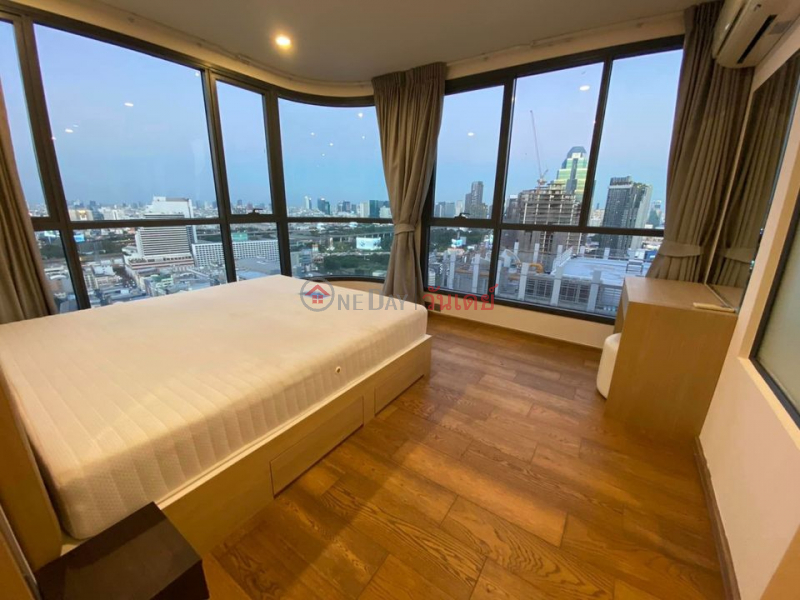 For Rent Condo Q Chidlom - Phetchaburi 2 bedroom 61 sq.m. Rental Listings