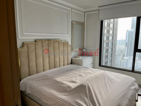 P02170524 For Sale Condo Life Asoke - Rama 9 (Life Asoke - Rama 9) 1 bedroom 32 sq m, 20th floor, Building A. _0