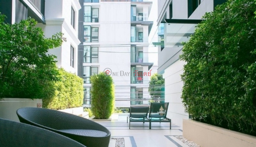 Condo for Rent: Maestro 02 Ruamrudee, 58 m², 2 bedroom(s) Thailand, Rental ฿ 37,000/ month