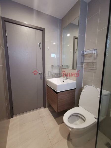 Condo for rent: Ideo Tha Phra Interchange (17th floor),Thailand Rental ฿ 11,000/ month