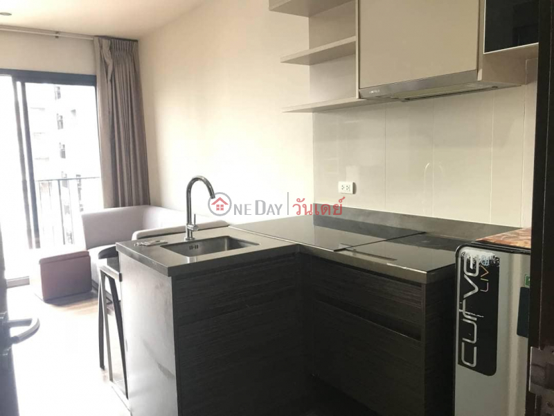 ฿ 15,000/ month | For rent: Onyx Saphan Khwai, 1 bedroom, size 30m2, 8th floor, fully furnished