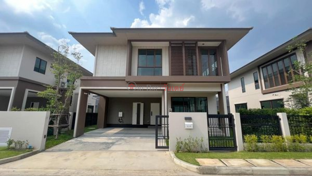 Property Search Thailand | OneDay | Residential | Rental Listings House for rent: Burasiri Krungthep Kreetha