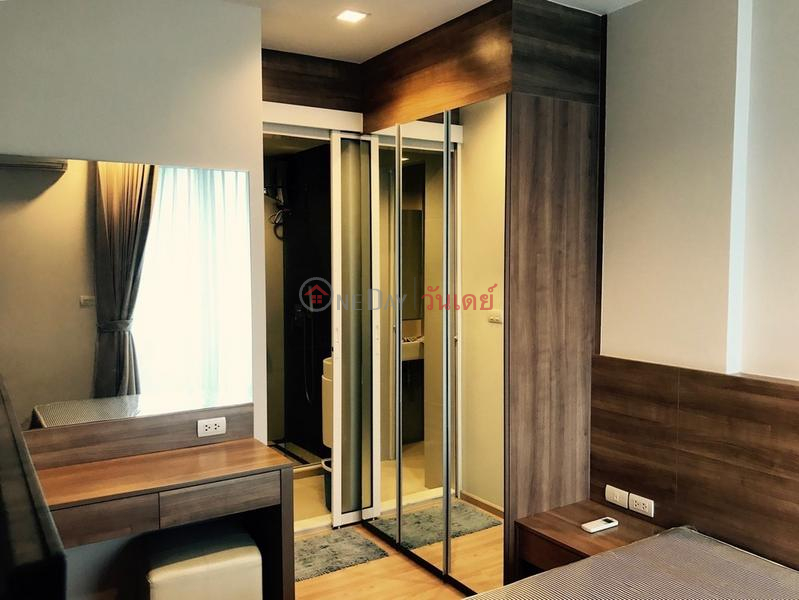 Condo for Rent: Rhythm Sathorn, 35 m², 1 bedroom(s) Rental Listings