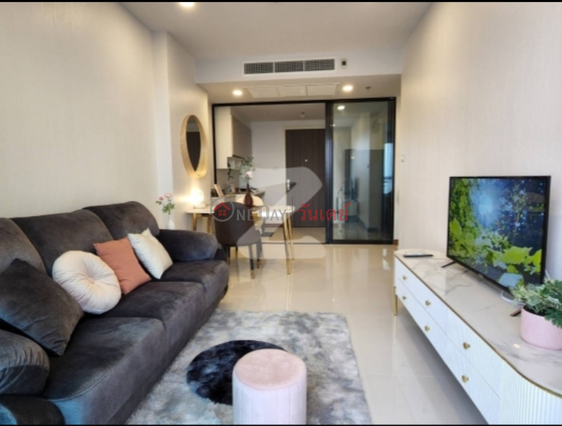 Condo for Rent: Supalai Premier Charoen Nakhon, 48 m², 1 bedroom(s) Rental Listings