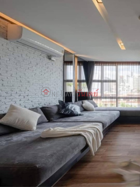 D65 Condominium 1 Bed 2 Baths Soi Sukhumvit 65 _0