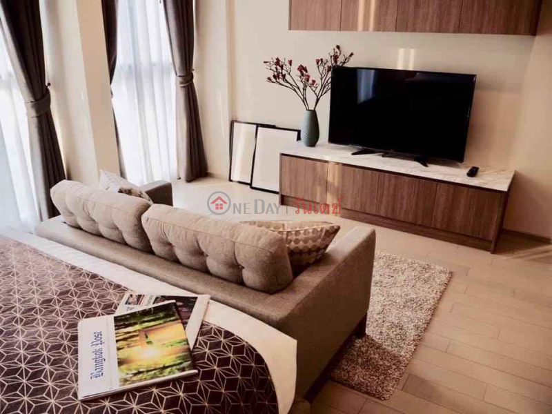 Condo for Rent: Noble Ploenchit, 45 m², 1 bedroom(s),Thailand, Rental, ฿ 45,000/ month