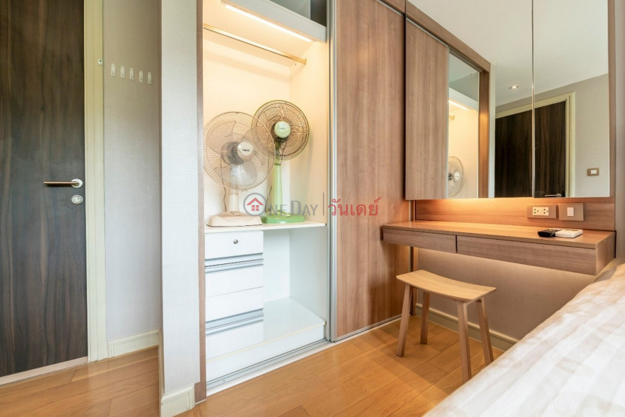 Condo for Rent: Tidy Deluxe Sukhumvit 34, 35 m², 1 bedroom(s) Rental Listings