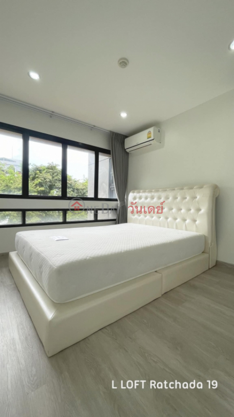 P08290624 ขาย/For Sale Condo L Loft Ratchada 19 (แอล ลอฟท์ รัชดา 19) 1นอน 38.5ตร.ม ชั้น5 _0