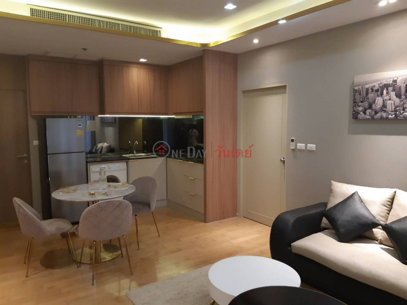 Condo for Rent: Noble Reveal, 56 m², 1 bedroom(s) | Thailand, Rental, ฿ 30,000/ month