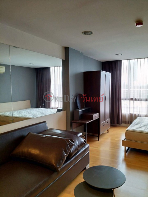 Condo for Rent: The Fine @ River, 35 m², 1 bedroom(s) - OneDay_0