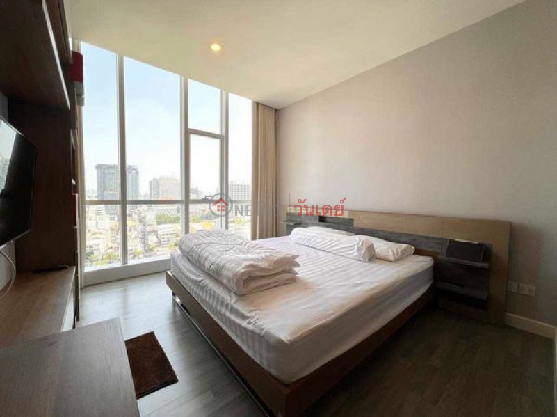 ฿ 30,000/ month Condo for rent: The Room Sathorn-Tanonpun (20th floor),fully furnished