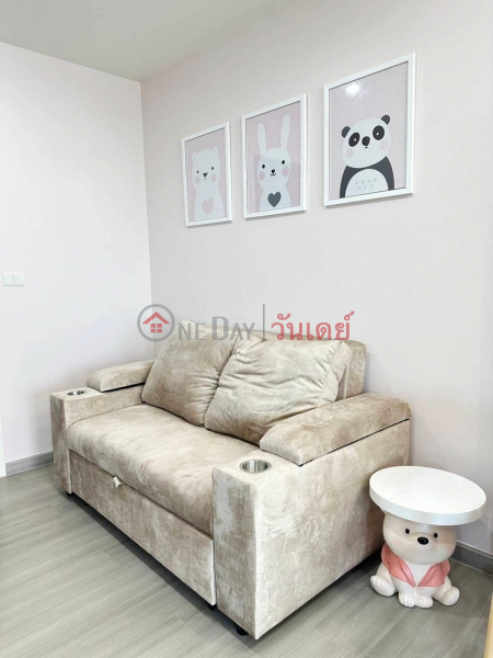 ฿ 12,900/ month Condo for rent The President Charan-Yaek Fai Chai Station (15th floor)